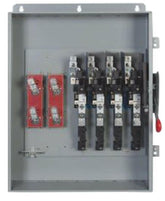 EATON #DCU2105FRM Switch, Single Throw; Heavy Duty Safety 1000V DC 400A